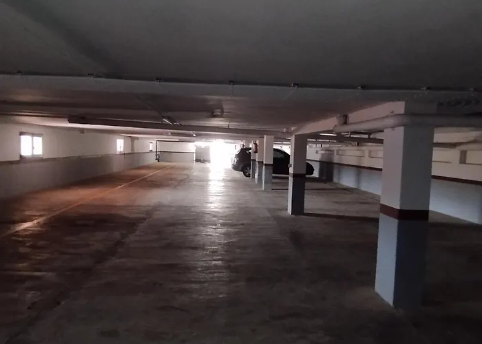 Atico Frente Al Mar Con Parking Para 5 Personas