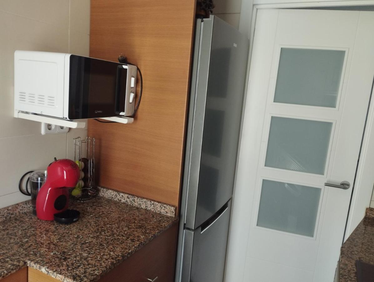 Atico Frente Al Mar Con Parking 5 Personas Apartment