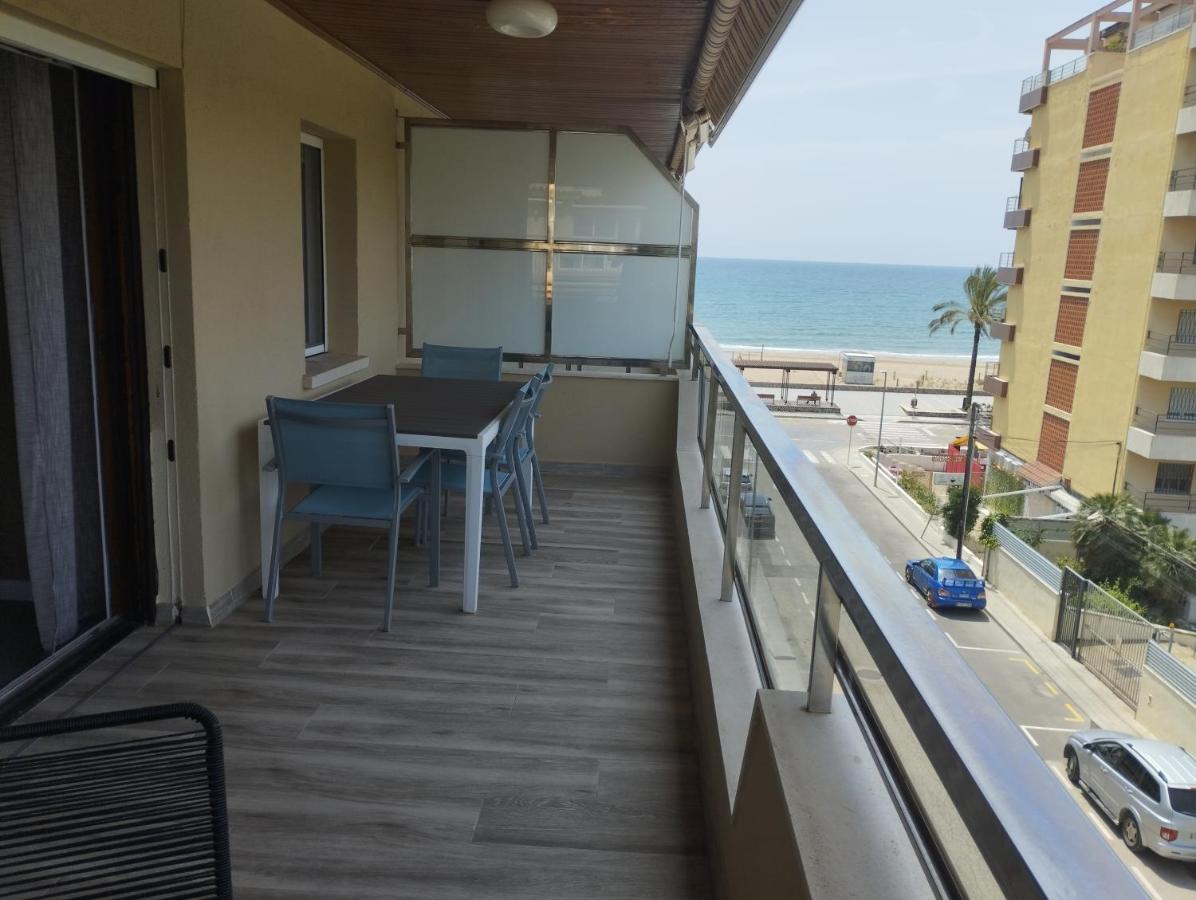 Atico Frente Al Mar Con Parking 5 Personas * Calafell