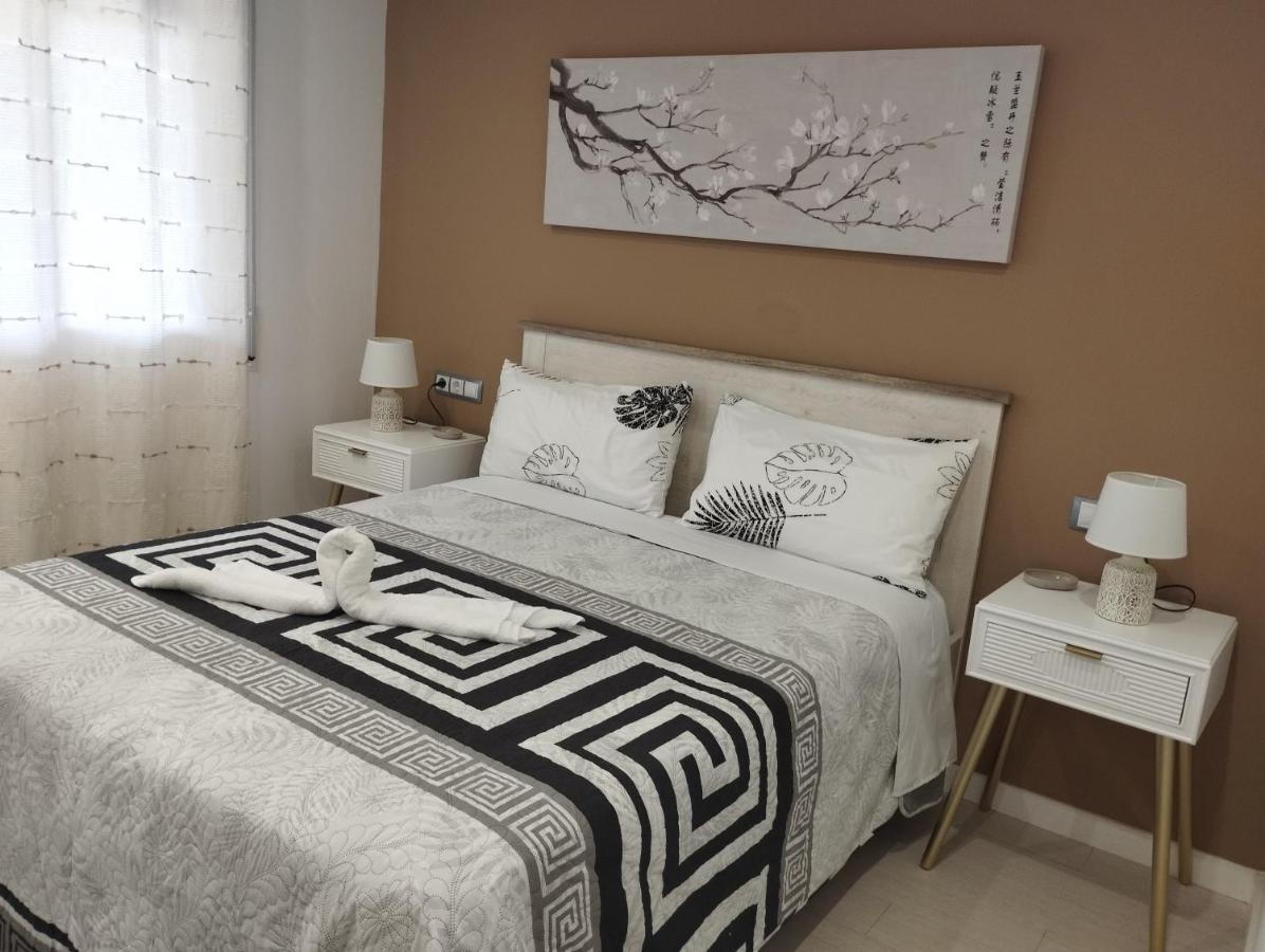 Apartment Atico Frente Al Mar Con Parking 5 Personas