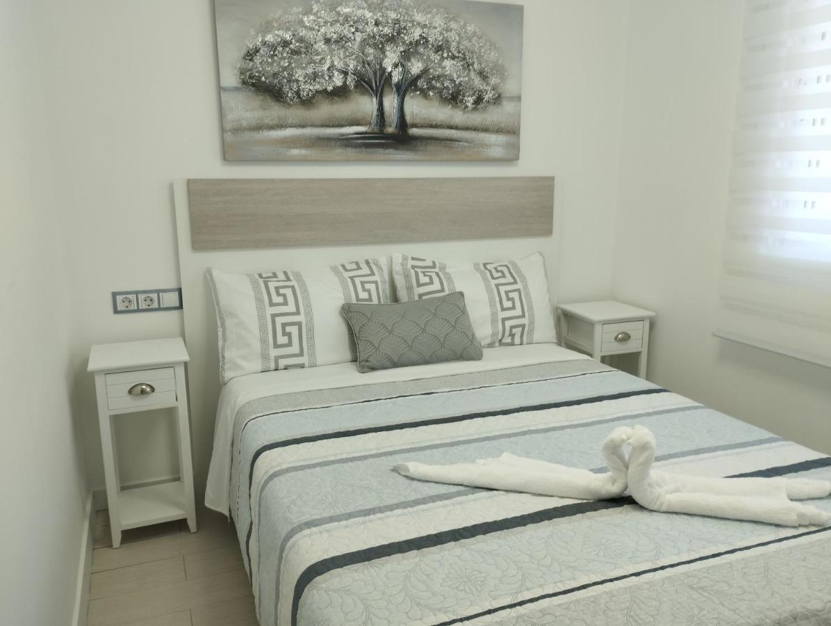 Apartment Atico Frente Al Mar Con Parking 5 Personas *