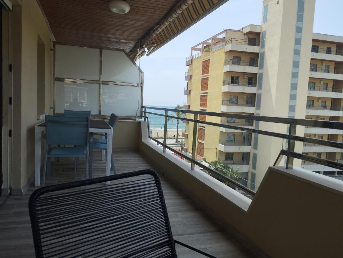 Atico Frente Al Mar Con Parking 5 Personas