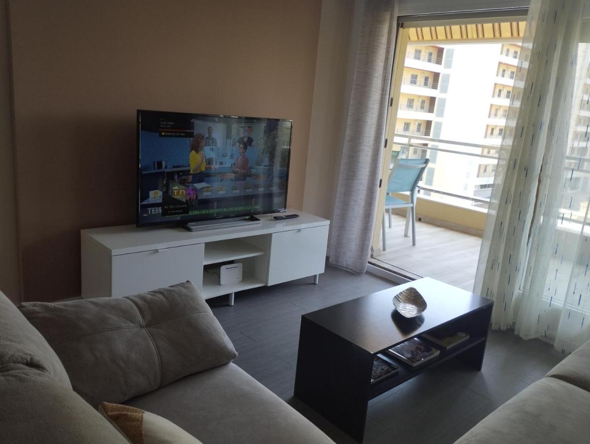 Atico Frente Al Mar Con Parking 5 Personas Apartment *