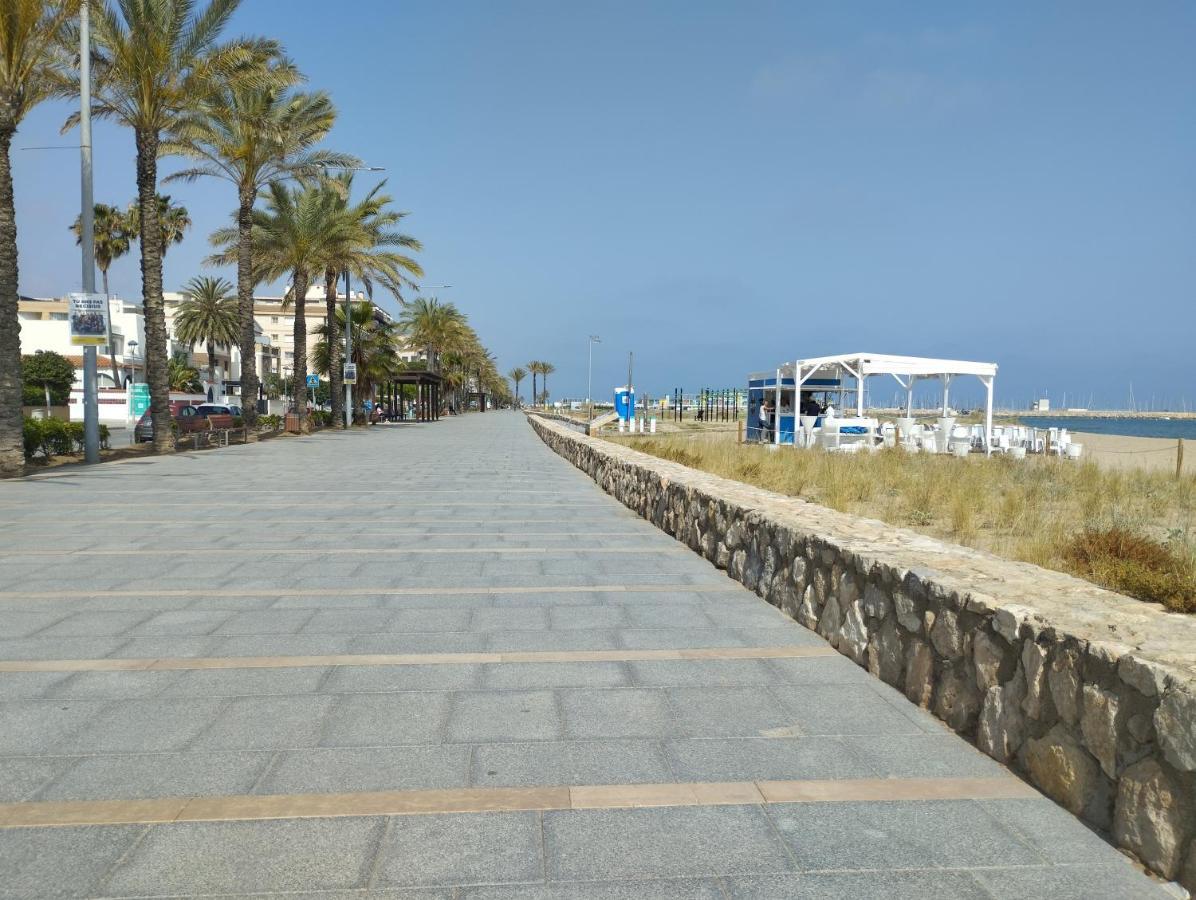Apartment Atico Frente Al Mar Con Parking 5 Personas Calafell
