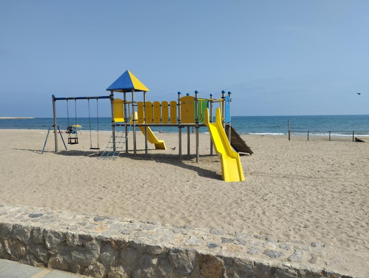 Apartment Atico Frente Al Mar Con Parking 5 Personas Calafell