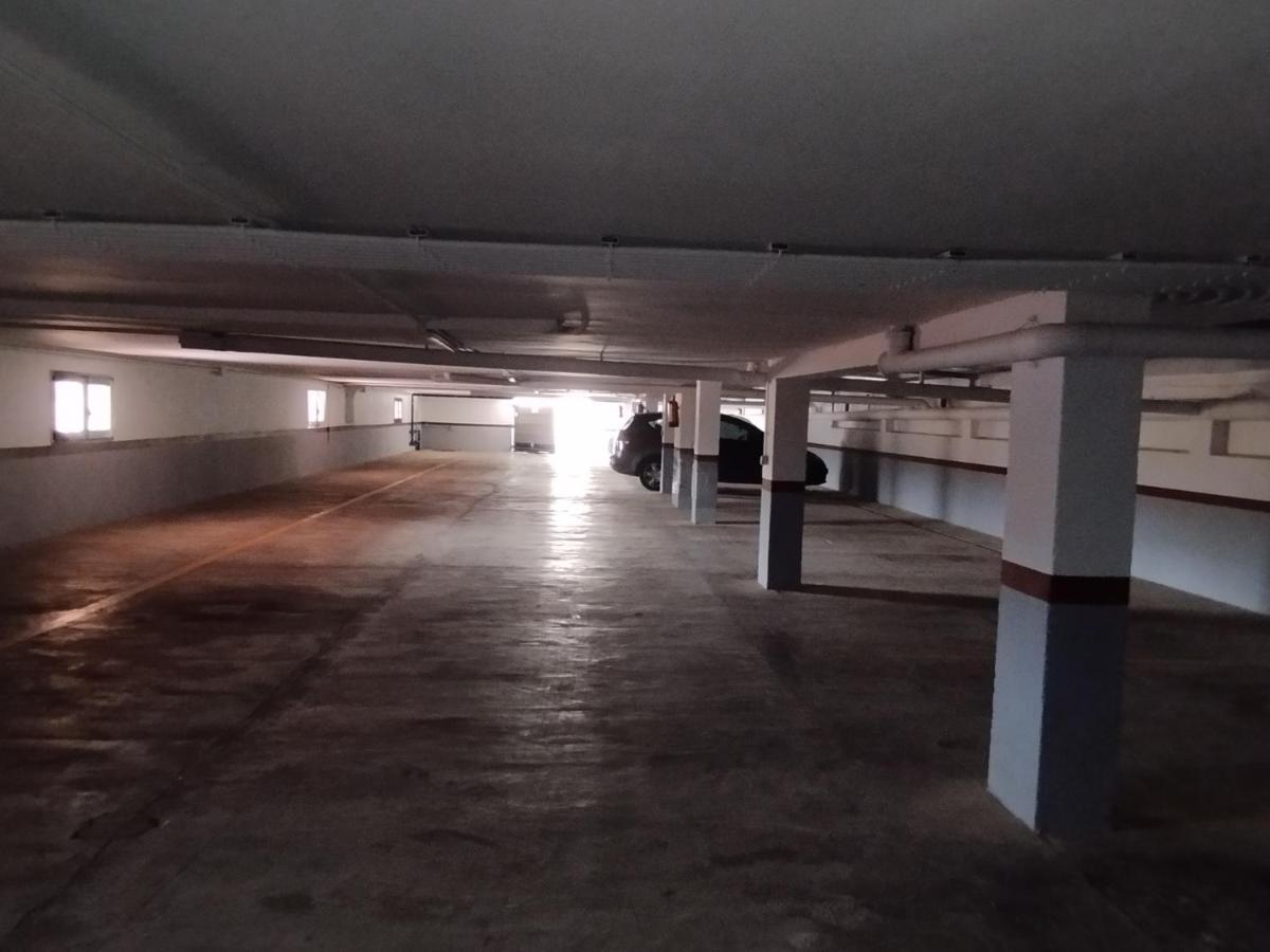 Apartment Atico Frente Al Mar Con Parking 5 Personas